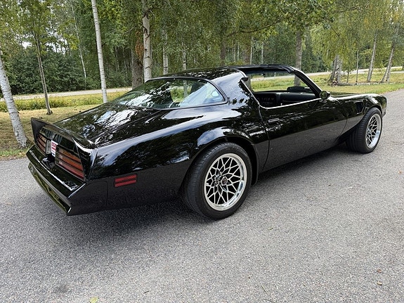 Pontiac Firebird 4 of 30
