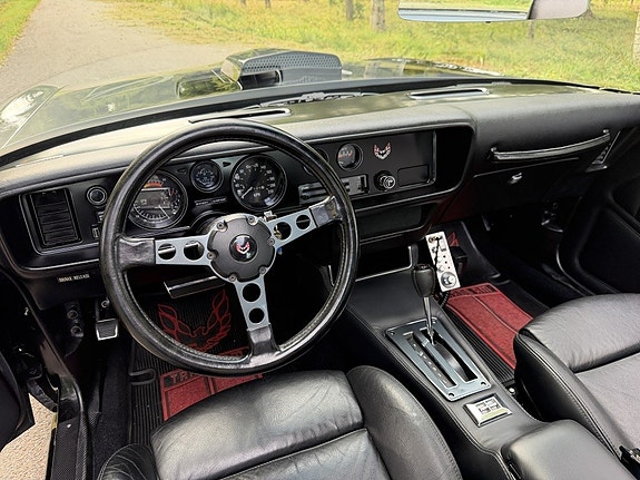 Pontiac Firebird 25 of 30