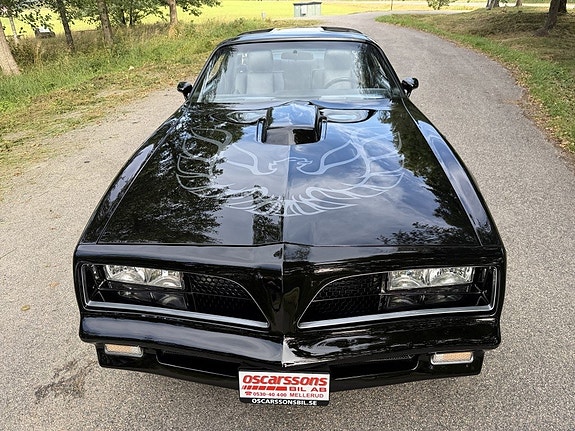Pontiac Firebird 8 of 30