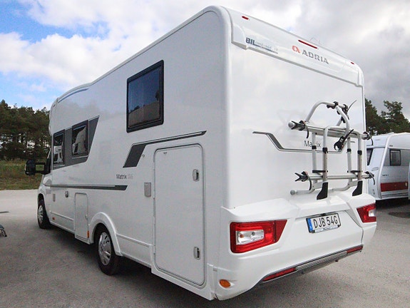 Adria Matrix Axess 670 SC (163 hk) 4 of 20