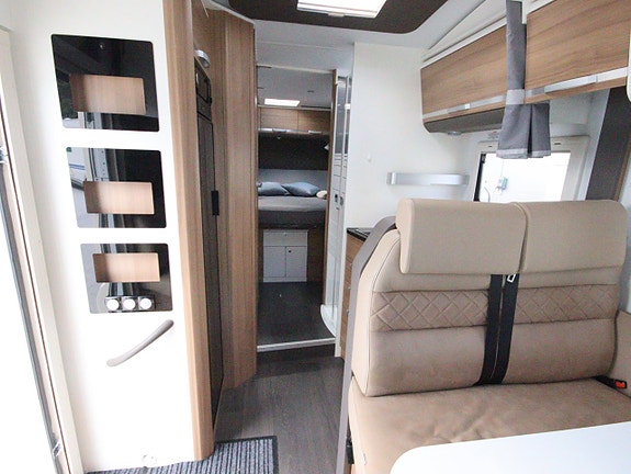 Adria Matrix Axess 670 SC (163 hk) 13 of 20