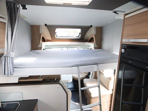 Adria Matrix Axess 670 SC (163 hk) 17 of 20