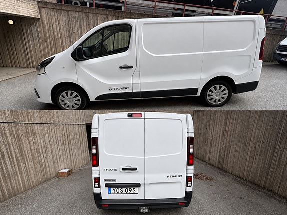 Renault Trafic 2 of 6