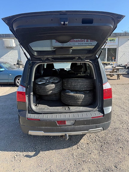 Chevrolet Orlando 7 of 8