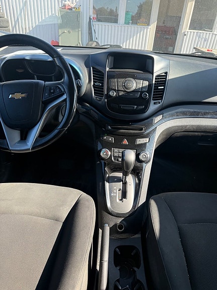 Chevrolet Orlando 8 of 8