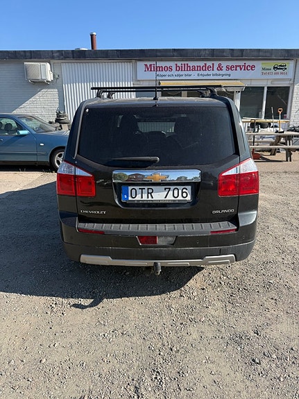 Chevrolet Orlando 6 of 8