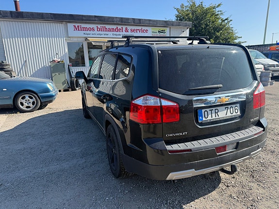 Chevrolet Orlando 4 of 8