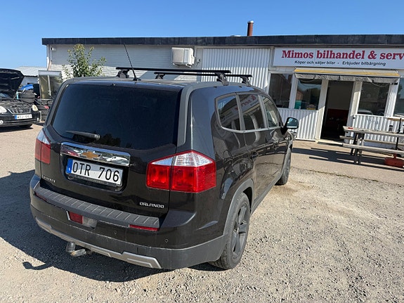 Chevrolet Orlando 5 of 8