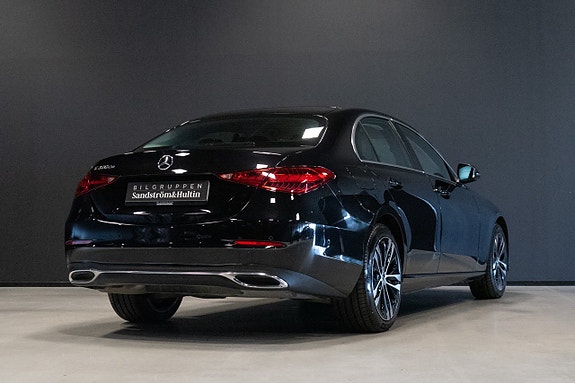 Mercedes-Benz C300 de 5 of 18
