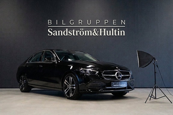 Mercedes-Benz C300 de