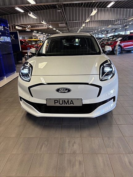Ford Puma 4 of 8