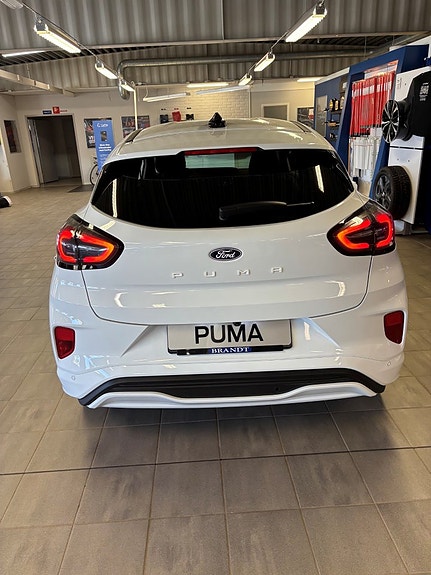 Ford Puma 5 of 8