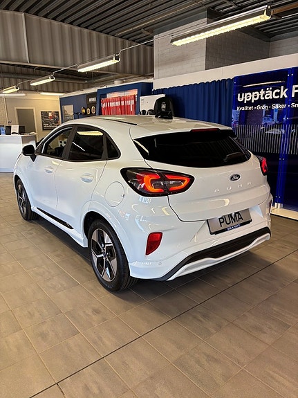 Ford Puma 3 of 8