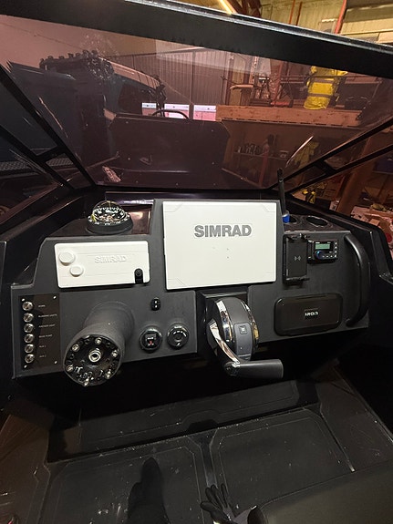 Iron 767 T-topp 300hk ev byte 3 of 3