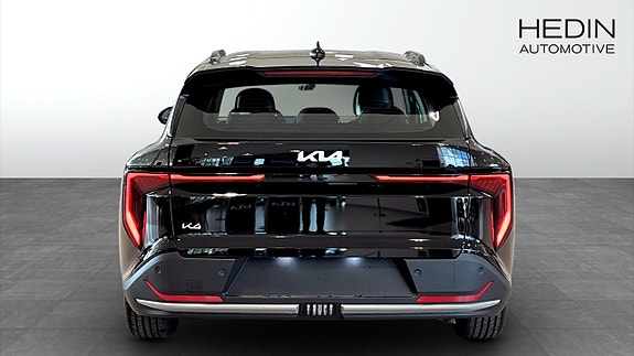Kia K4 7 of 16