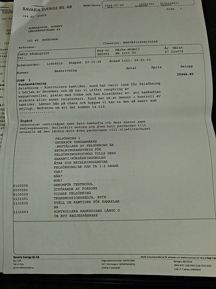 BMW 320i 3 of 13