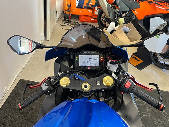 Suzuki GSX-R1000 "Unik, Se Spec!, Räntefri avbetalning" 4 of 9