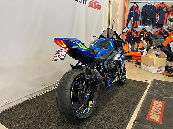 Suzuki GSX-R1000 "Unik, Se Spec!, Räntefri avbetalning" 3 of 9
