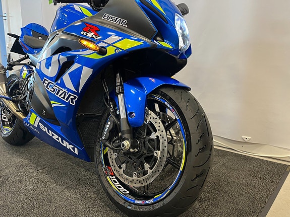 Suzuki GSX-R1000 "Unik, Se Spec!, Räntefri avbetalning" 5 of 9