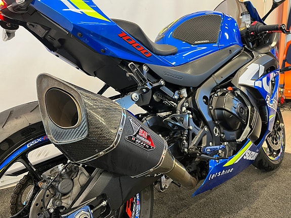 Suzuki GSX-R1000 "Unik, Se Spec!, Räntefri avbetalning" 6 of 9
