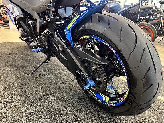 Suzuki GSX-R1000 "Unik, Se Spec!, Räntefri avbetalning" 8 of 9