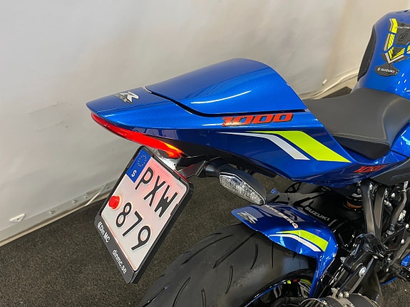 Suzuki GSX-R1000 "Unik, Se Spec!, Räntefri avbetalning" 7 of 9