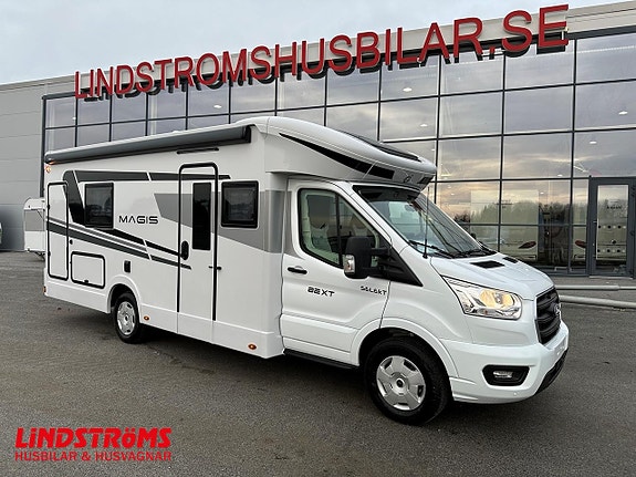 CI Magis 82 XT 165hk Aut Badrum bak INKOMMANDE Ränta 3,95% 2 of 27