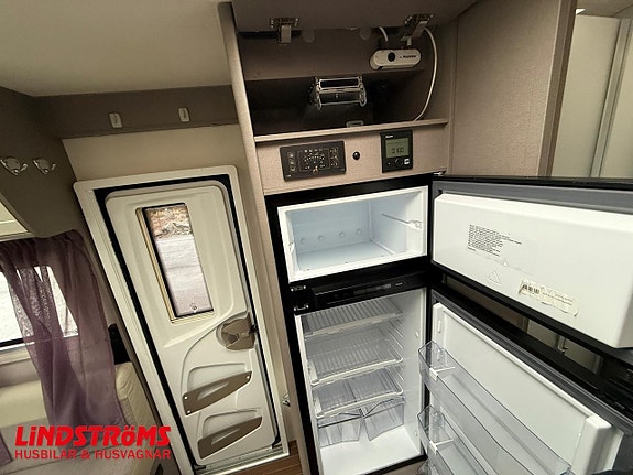Etrusco T7400 QBC Queenbed Automat Ränta 3,95% 13 of 24
