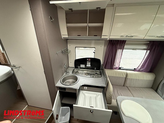 Etrusco T7400 QBC Queenbed Automat Ränta 3,95% 11 of 24