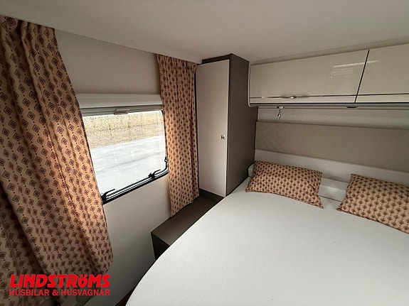 Etrusco T7400 QBC Queenbed Automat Ränta 3,95% 16 of 24
