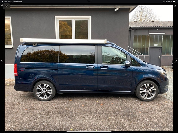 Mercedes-Benz Marco Polo 2 of 10