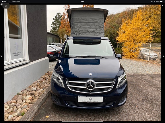 Mercedes-Benz Marco Polo 7 of 10