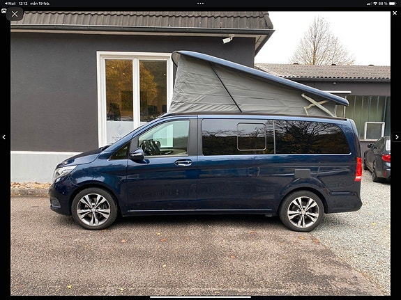 Mercedes-Benz Marco Polo 5 of 10