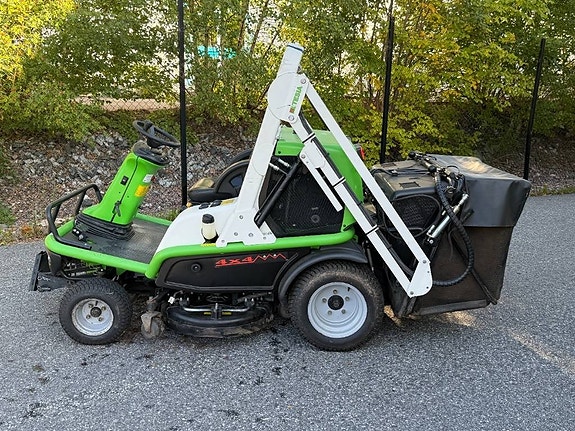 Etesia H124DX 4 of 12