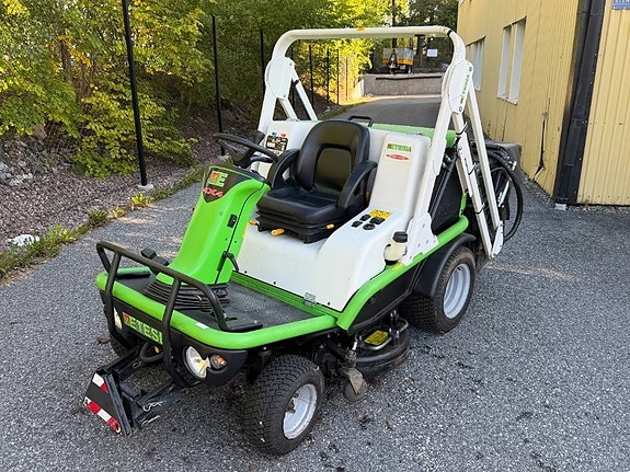 Etesia H124DX 9 of 12