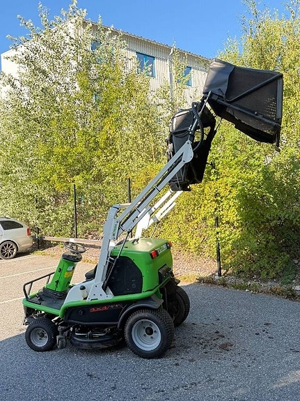 Etesia H124DX 5 of 12