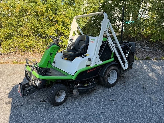 Etesia H124DX