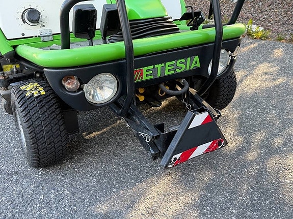 Etesia H124DX 6 of 12