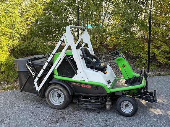 Etesia H124DX 2 of 12