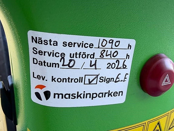 Etesia H124DX 8 of 12