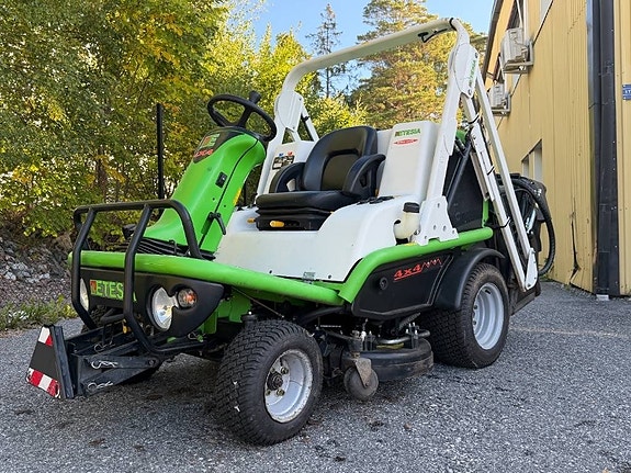 Etesia H124DX 11 of 12
