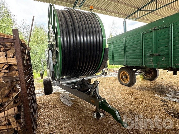 Bevattningsmaskin Irrimec ST15 E 100/430 3 of 6