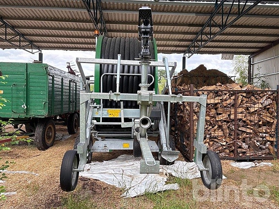 Bevattningsmaskin Irrimec ST15 E 100/430 5 of 6