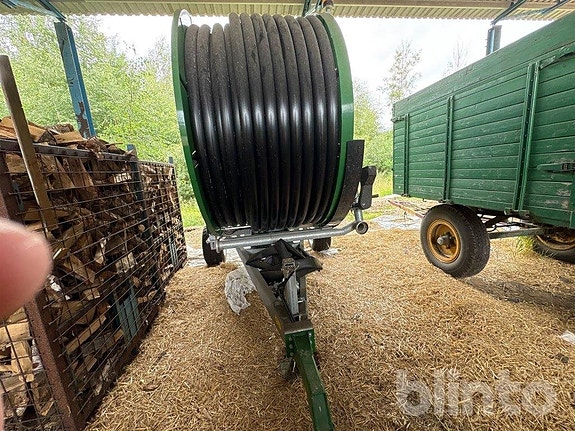 Bevattningsmaskin Irrimec ST15 E 100/430 2 of 6