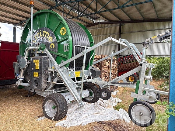 Bevattningsmaskin Irrimec ST15 E 100/430 6 of 6