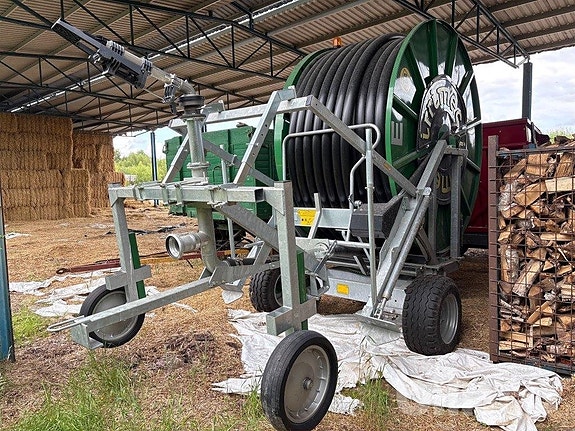 Bevattningsmaskin Irrimec ST15 E 100/430 4 of 6