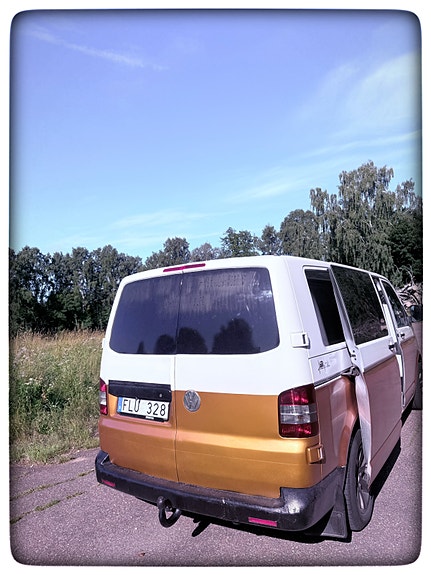Volkswagen camper 5 of 30