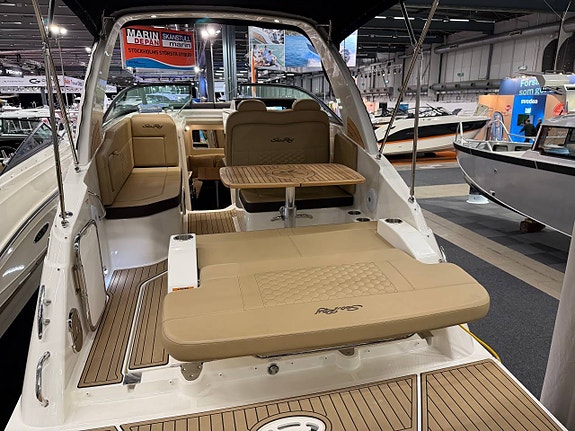 Sea Ray 265 Sundancer | Köp nu hämta till våren 6 of 12