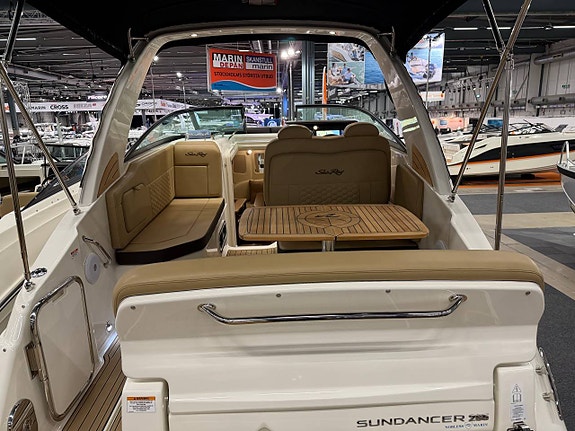 Sea Ray 265 Sundancer | Köp nu hämta till våren 5 of 12