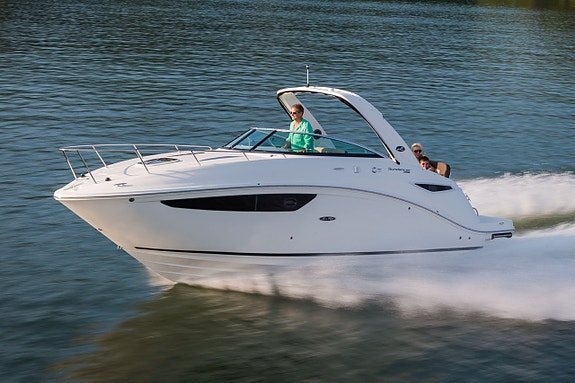 Sea Ray 265 Sundancer | Köp nu hämta till våren